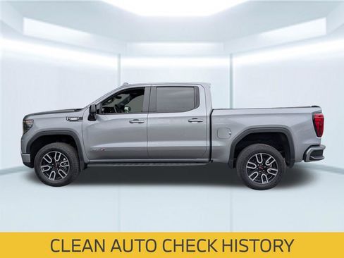 Used 2026 GMC Sierra 1500 AT4 w/ AT4 Premium Package AWD/4WD image 2