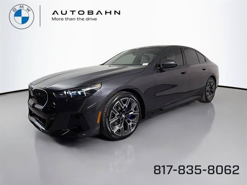 New 2026 BMW 530i w/ M Sport Package RWD image 2