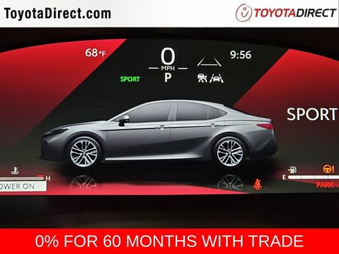New 2026 Toyota Camry XSE image 15