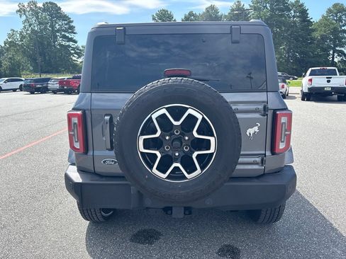 Used 2022 Ford Bronco Outer Banks AWD/4WD image 8