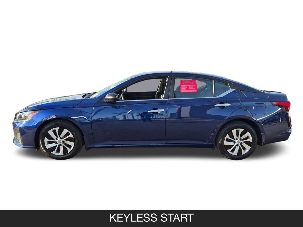 Certified 2024 Nissan Altima 2.5 S FWD image 5