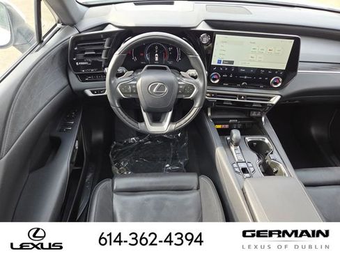 Certified 2023 Lexus RX 350 AWD w/ Accessory Package image 38