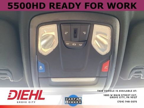 Used 2022 RAM 5500 SLT w/ Quick Order Package 2YG SLT image 26