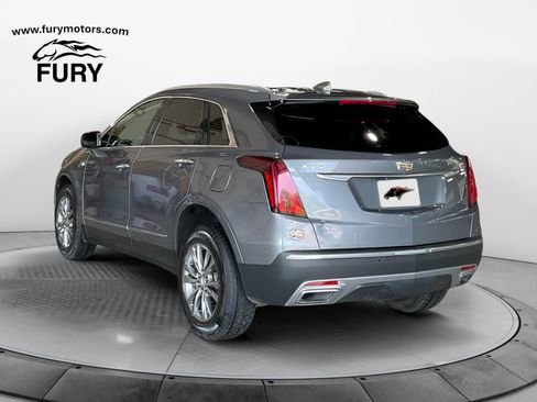 Used 2021 Cadillac XT5 Premium Luxury AWD/4WD image 5