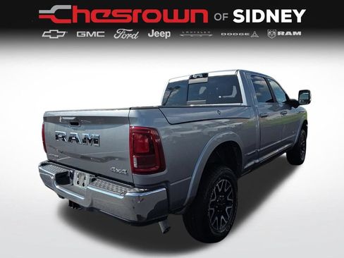 Used 2025 RAM 2500 Limited AWD/4WD image 5