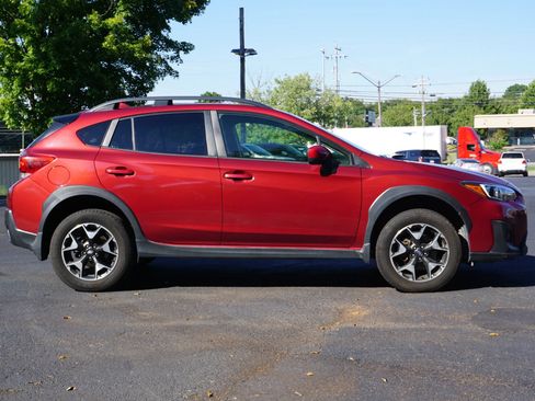 Used 2019 Subaru Crosstrek 2.0i Premium w/ Popular Package #4 AWD/4WD image 4