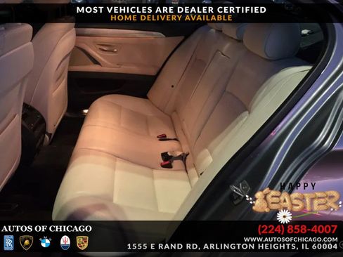 Used 2016 BMW 535i xDrive 535i xDrive image 6