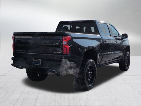 Certified 2022 Chevrolet Silverado 1500 RST w/ All Star Edition Plus image 6