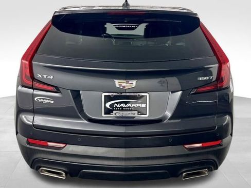 Used 2023 Cadillac XT4 Luxury image 8