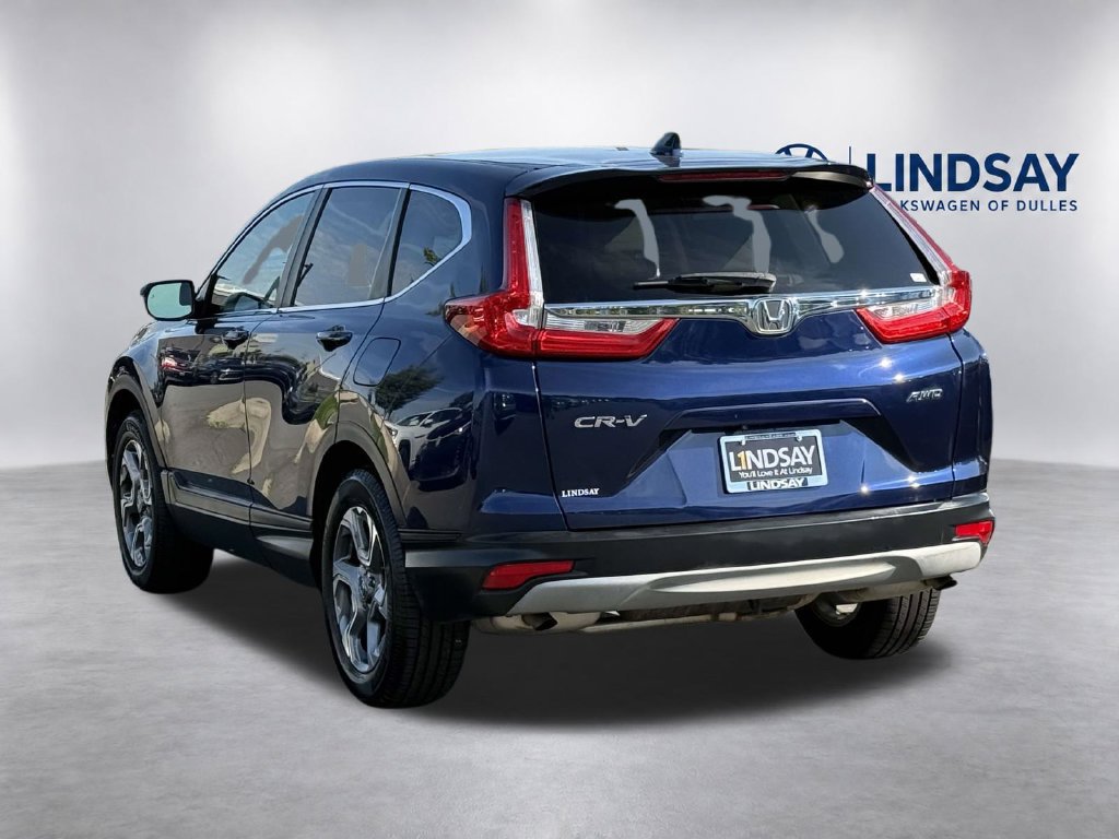 Used 2018 Honda CR-V EX-L image 4