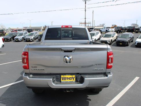 Used 2024 RAM 2500 Laramie w/ Safety Group image 7