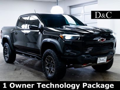 Used 2023 Chevrolet Colorado ZR2 w/ ZR2 Convenience Package III