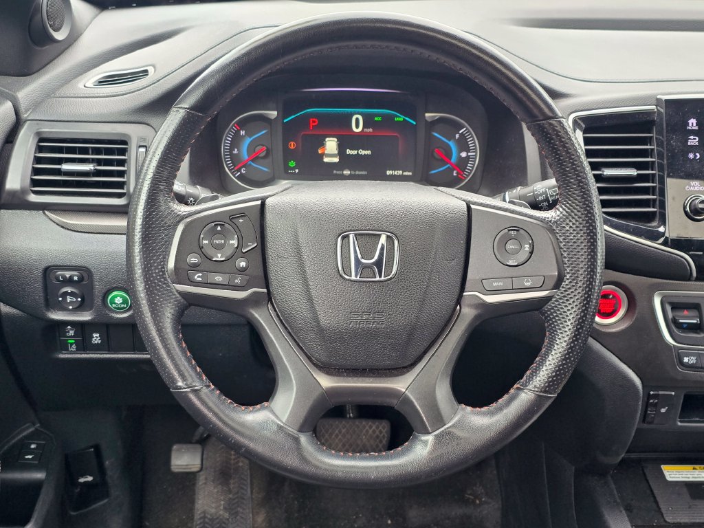 Used 2022 Honda Pilot TrailSport image 7