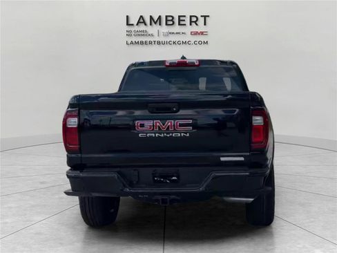 New 2026 GMC Canyon Elevation w/ Convenience Package AWD/4WD image 4