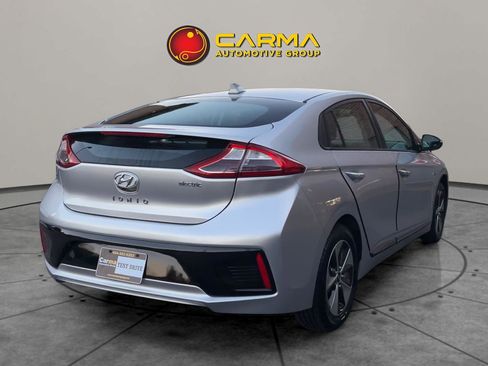 Used 2019 Hyundai Ioniq Hatchback 4D image 7
