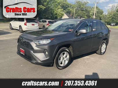 Used 2021 Toyota RAV4 XLE w/ Convenience Package