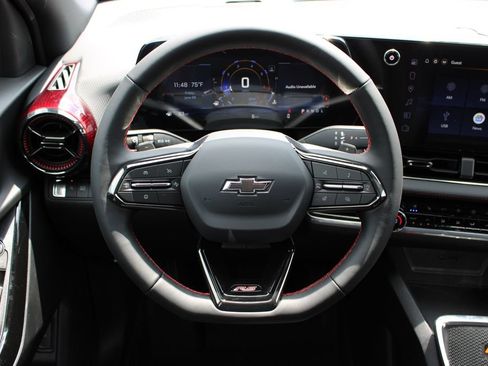 New 2026 Chevrolet Equinox RS w/ Convenience Package III FWD image 21