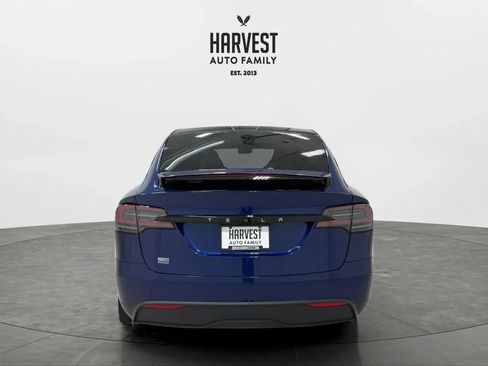Used 2023 Tesla Model X Plaid AWD/4WD image 5