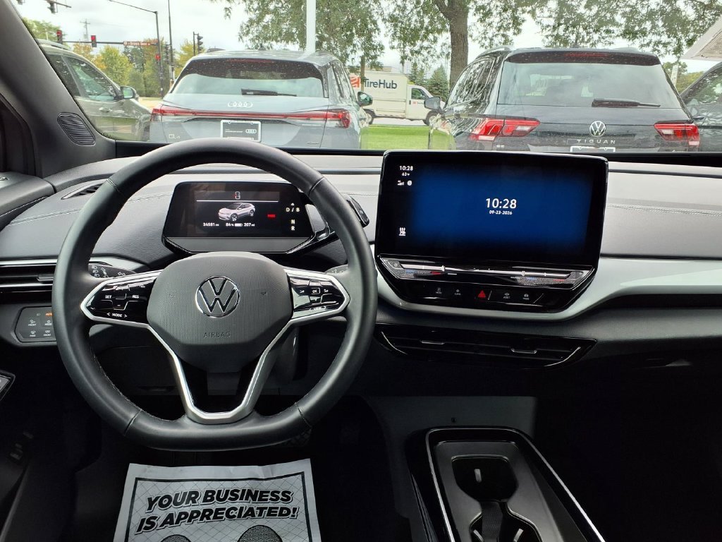 Used 2023 Volkswagen ID.4 Pro S AWD/4WD image 13