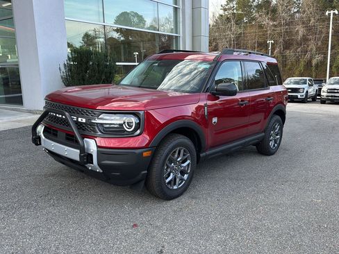 New 2025 Ford Bronco Sport Big Bend image 1