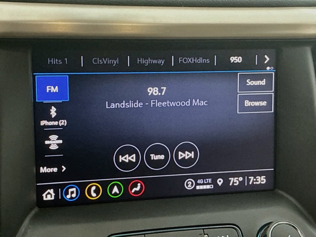 Used 2022 GMC Acadia Denali FWD image 15