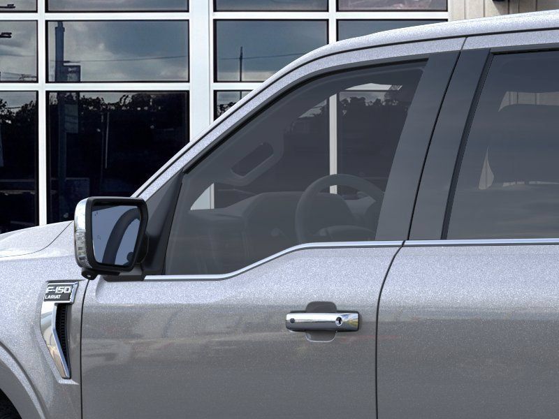 New 2026 Ford F150 Lariat w/ Equipment Group 501A Mid RWD image 20
