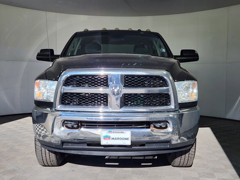 Used 2017 RAM 2500 Tradesman w/ Chrome Appearance Group image 2