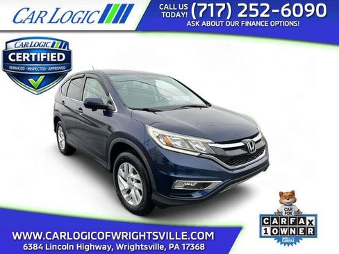 Used 2016 Honda CR-V EX image 1
