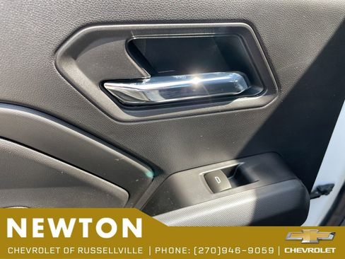 New 2026 Chevrolet Colorado LT w/ LPO, Skid Plate Package AWD/4WD image 41