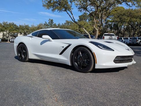 Used 2016 Chevrolet Corvette Stingray Coupe image 2