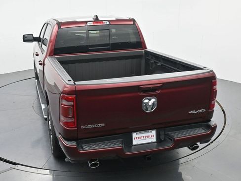 Used 2023 RAM 1500 Laramie AWD/4WD image 22