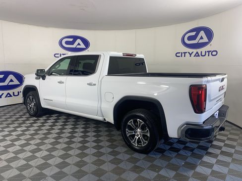 Used 2025 GMC Sierra 1500 SLT RWD image 5