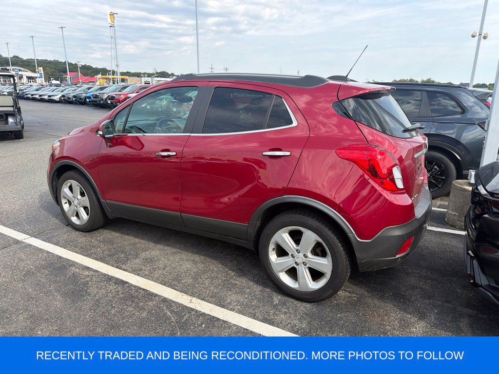 Used 2016 Buick Encore FWD image 2
