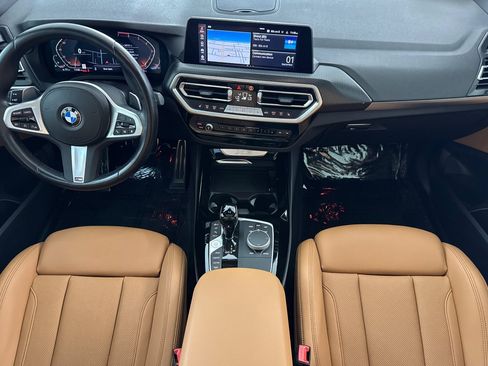 Used 2024 BMW X3 xDrive30i w/ M Sport Package AWD/4WD image 15