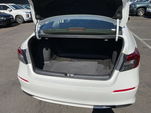 Used 2022 Honda Civic EX image 26