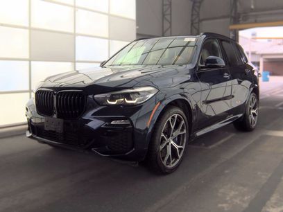 Used 2020 BMW X5 xDrive40i w/ M Sport Package
