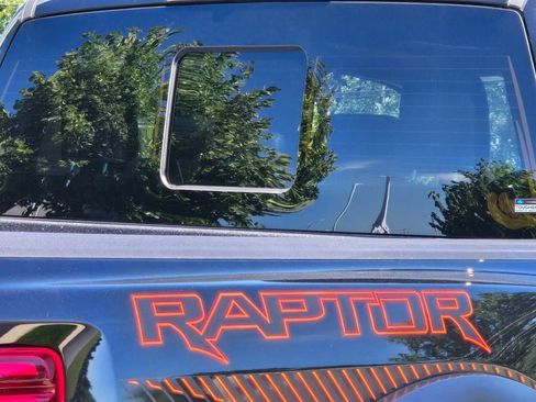 New 2026 Ford F150 Raptor AWD/4WD image 16