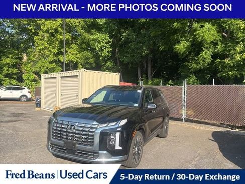 Used 2024 Hyundai Palisade Calligraphy AWD/4WD image 1