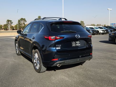 Used 2025 MAZDA CX-5 AWD 2.5 S image 5