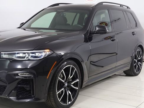Used 2019 BMW X7 xDrive50i w/ M Sport Package AWD/4WD image 62
