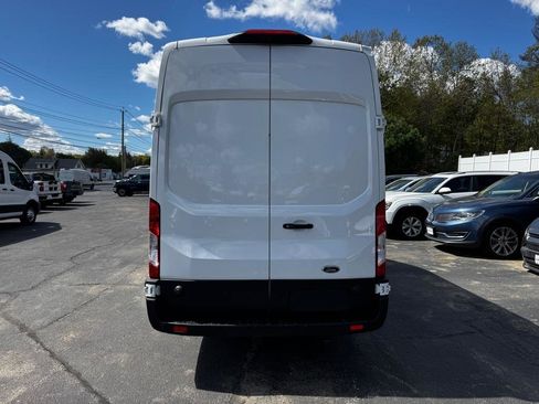 Used 2022 Ford Transit 350 148 High Roof Extended w/ Load Area Protection Package RWD image 5