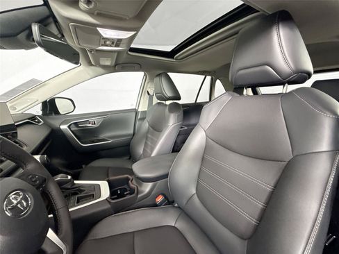 Certified 2025 Toyota RAV4 Limited w/ Weather Package FWD image 3