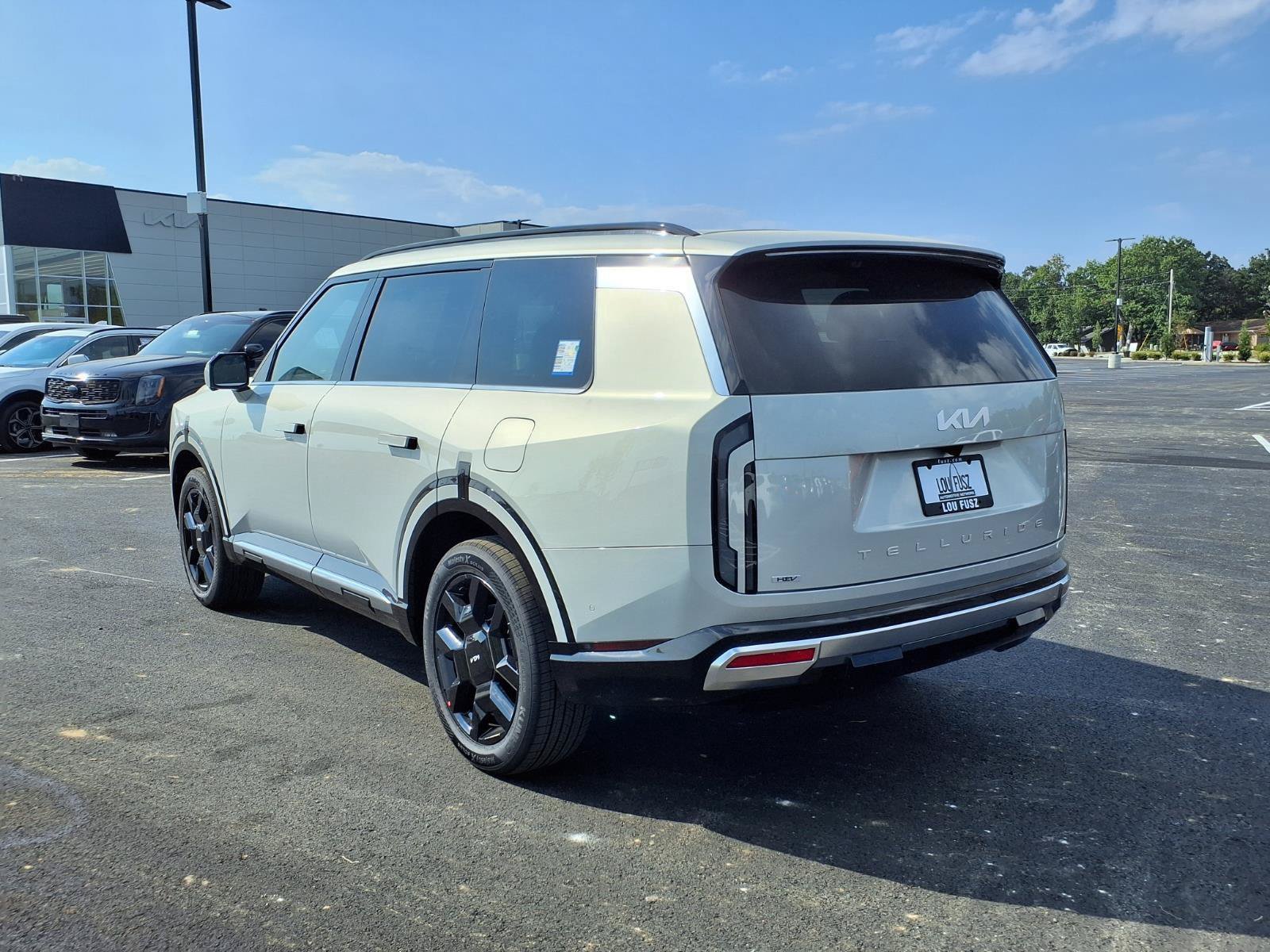 New 2027 Kia Telluride SX Prestige w/ Towing Package AWD/4WD image 15