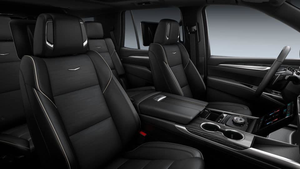 New 2026 Cadillac Escalade Sport w/ LPO, ONYX Package AWD/4WD image 69