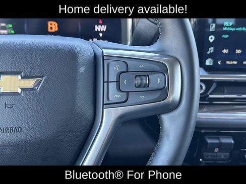 Used 2025 Chevrolet Silverado 2500 LT w/ Convenience Package AWD/4WD image 21