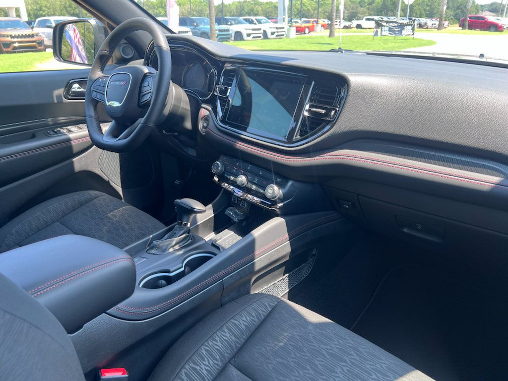 New 2026 Dodge Durango GT AWD/4WD image 14