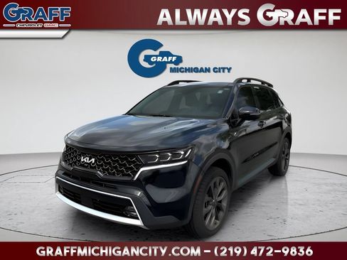 Used 2023 Kia Sorento SX Prestige AWD/4WD image 1