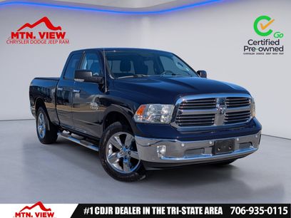 Used 2018 RAM 1500 Big Horn
