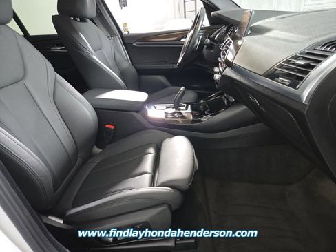 Used 2019 BMW X3 xDrive30i w/ Driving Assistance Package AWD/4WD image 21