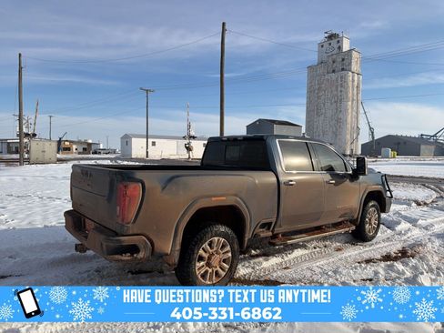 Used 2020 GMC Sierra 2500 Denali w/ Denali Ultimate Package image 3